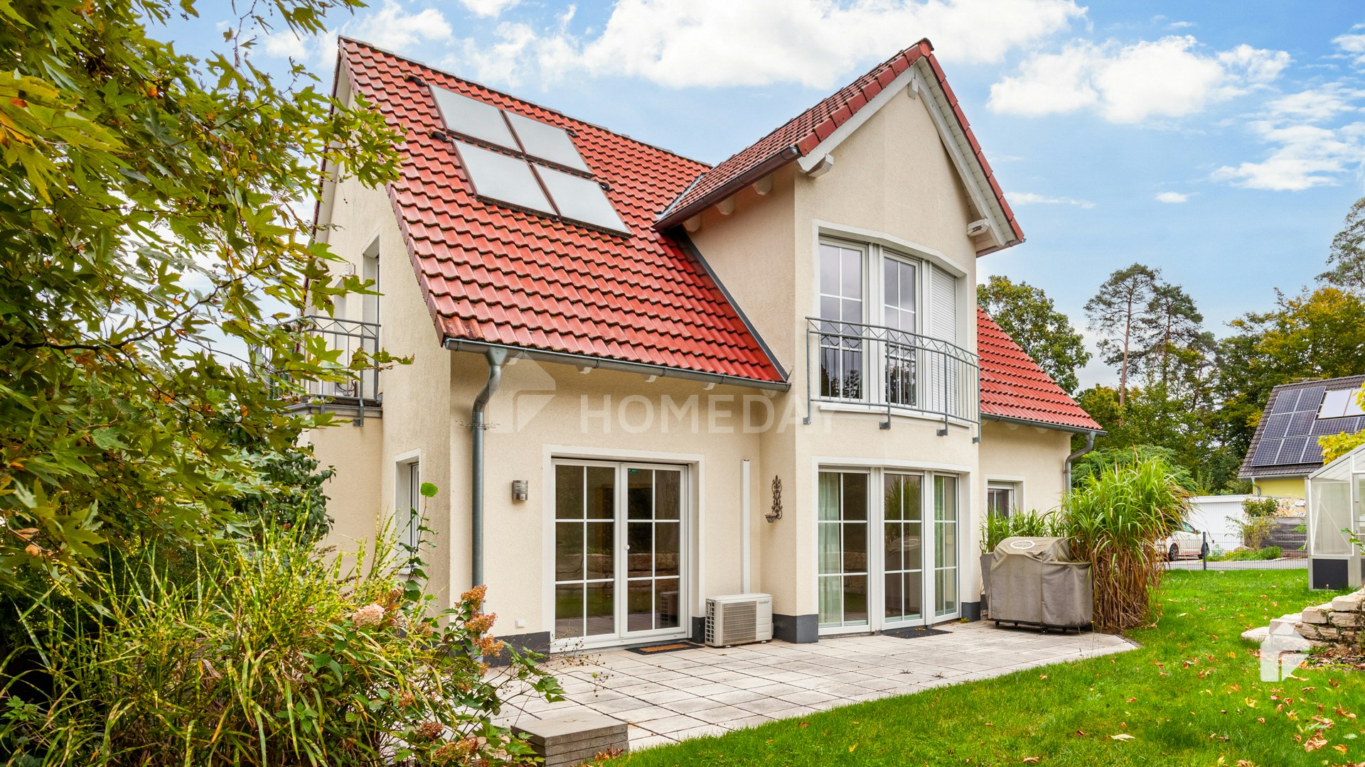 Einfamilienhaus zum Kauf 990.000 € 7 Zimmer 148 m²<br/>Wohnfläche 578 m²<br/>Grundstück Eckenhaid Eckental 90542