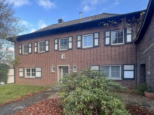 Einfamilienhaus zum Kauf 1.290.000 € 7 Zimmer 456 m² 3.300 m² Grundstück Neersen Willich / Schiefbahn 47877