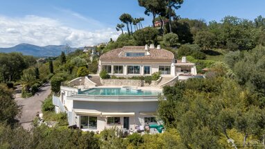 Einfamilienhaus zum Kauf 3.395.000 € 8 Zimmer 435,8 m² 6.933 m² Grundstück Saint Jean-Les Vallières CAGNES SUR MER 06800