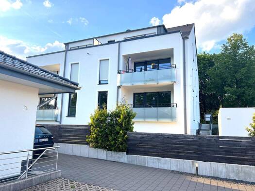 Penthouse zur Miete 1.050 € 2 Zimmer 71,1 m² 3. Geschoss frei ab sofort Körbecke Möhnesee 59519