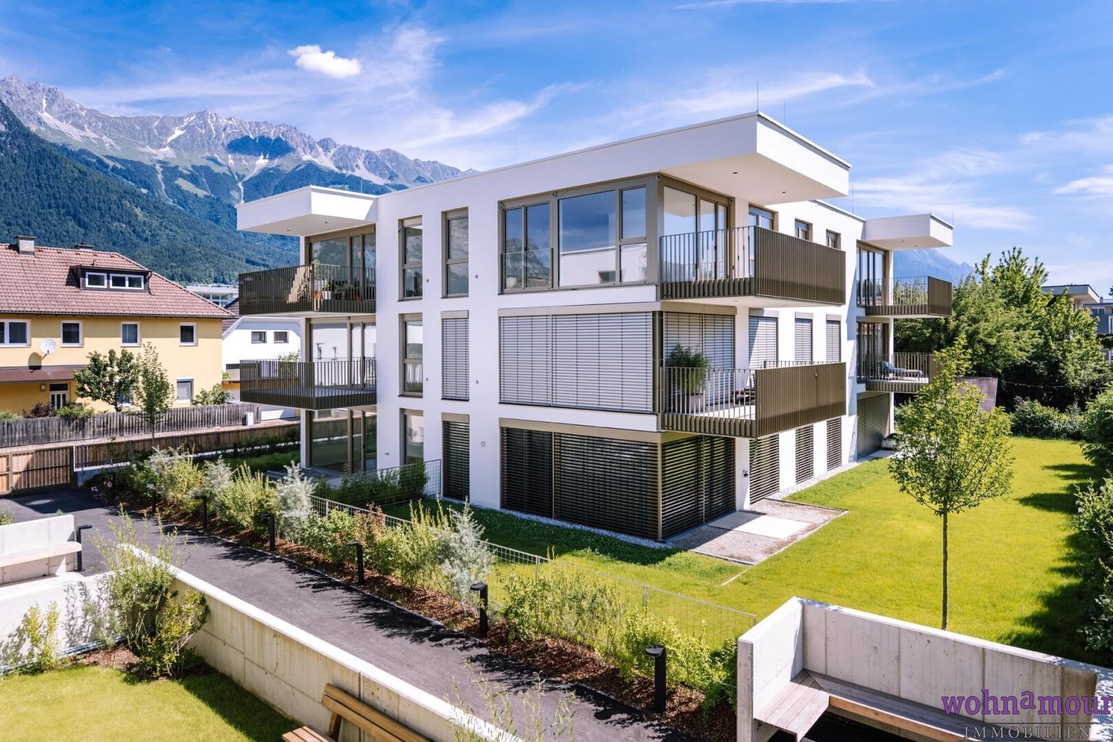 Wohnung zum Kauf 707.000 € 3 Zimmer 73,6 m²<br/>Wohnfläche 1.<br/>Geschoss Innsbruck Innsbruck 6020