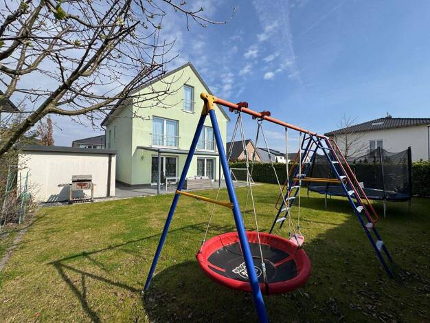 Einfamilienhaus zum Kauf 6 Zimmer 195 m² 455 m² Grundstück frei ab 01.08.2026 Keldenich Wesseling 50389