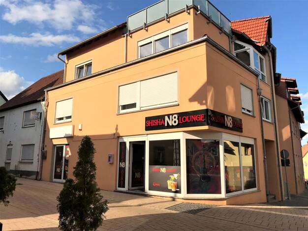 Restaurant zum Kauf 620.000 € 560 m² Grundstück Wörrstadt 55286