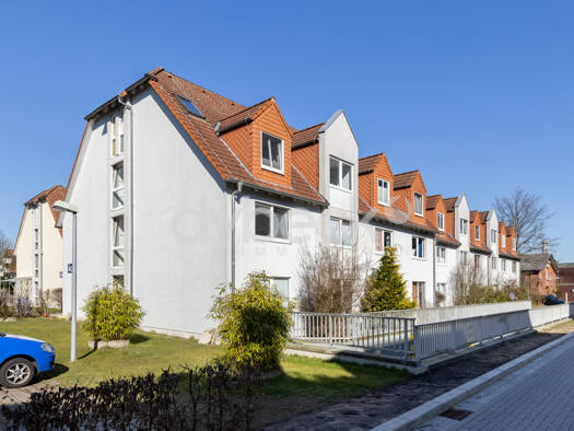 Wohnung zum Kauf 115.000 € 1 Zimmer 25 m² EG Lüneburg 21335