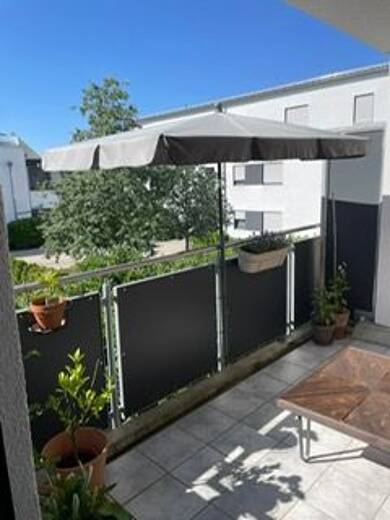 Wohnung zur Miete 470 € 2 Zimmer 34 m² Rottenburger Str. 25 Ergolding Ergolding 84030