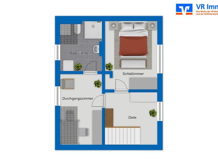 Einfamilienhaus zum Kauf 139.000 € 3 Zimmer 67,3 m² 192 m² Grundstück Ettringen 56729