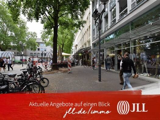 Verkaufsfläche zur Miete 6.000 € 112 m² Verkaufsfläche Altstadt-Nord Innenstadt 50667