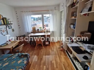 Wohnung zur Miete 800 € 3 Zimmer 84 m² 2. Geschoss Unterwiehre - Süd Freiburg im Breisgau 79100