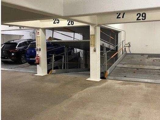 Duplex-Garage zur Miete 83,30 € Kleine Arche 1 Altstadt Erfurt 99084