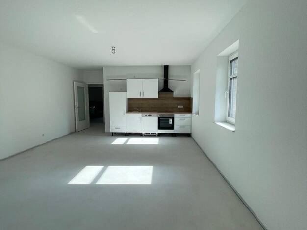 Wohnung zur Miete 1.065 € 2 Zimmer 89 m² EG Hauptstraße 44 Drebber 49457
