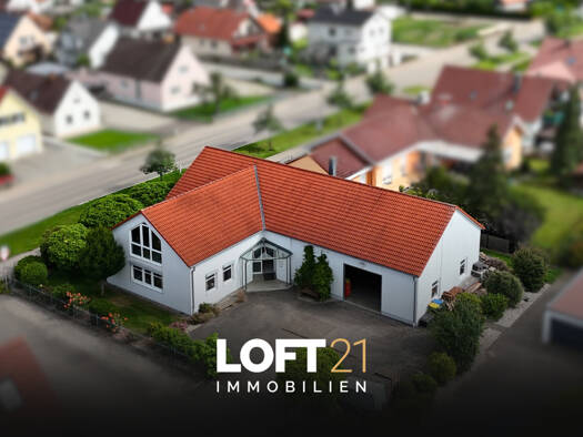 Bürofläche zur Miete 2.900 € 5 Zimmer 280,5 m² Bürofläche Karlshuld 86668
