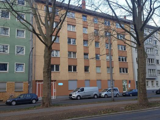 Wohnung zur Miete 740 € 2 Zimmer 55,5 m² Geschoss 3/6 frei ab 01.10.2026 Neustadt Mainz 55118