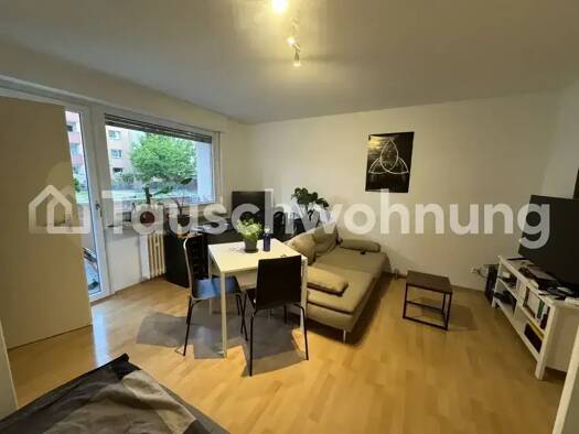 Studio zur Miete Tauschwohnung 605 € 1 Zimmer 35 m² Schwabing-West München 80809