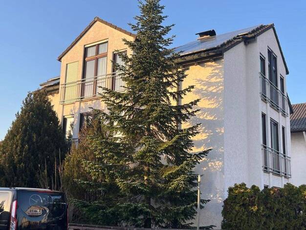 Mehrfamilienhaus zum Kauf provisionsfrei 775.000 € 10 Zimmer 230 m² 454 m² Grundstück Odenwaldstr. 13 Obertshausen 63179