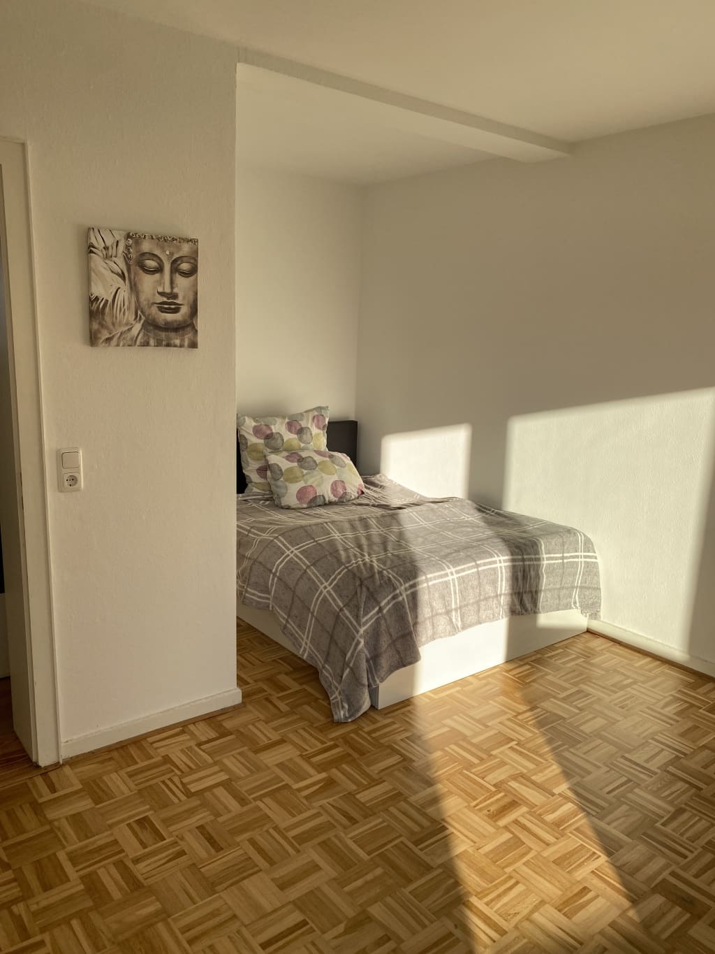 Wohnung zur Miete Wohnen auf Zeit 1.149 € 1 Zimmer 42 m²<br/>Wohnfläche 01.03.2025<br/>Verfügbarkeit Masurenring Neumühlen - Dietrichsdorf Bezirk 2 Kiel 24149