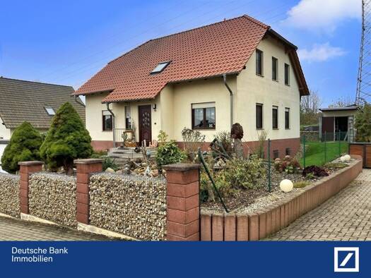 Einfamilienhaus zum Kauf 269.000 € 7 Zimmer 160 m² 549 m² Grundstück Blankenheim Blankenheim 06528