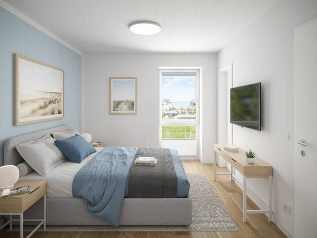 Wohnung zum Kauf - Erstbezug 639.000 € 3 Zimmer 74,7 m² Dahme 23747