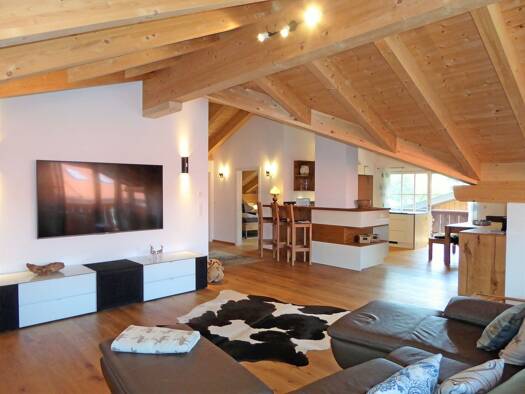 Wohnung zum Kauf 1.550.000 € 4 Zimmer 160 m² 2. Geschoss Garmisch Garmisch-Partenkirchen 82467