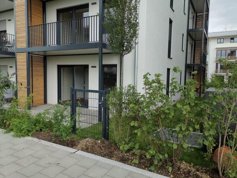 Wohnung zur Miete 1.550 € 3 Zimmer 100 m²<br/>Wohnfläche 1.<br/>Geschoss Bad Aibling 83043