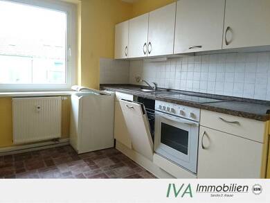 Wohnung zur Miete 310 € 2 Zimmer 49 m² 2. Geschoss Straße-der-Freundschaft Pausitzer Delle Riesa 01589