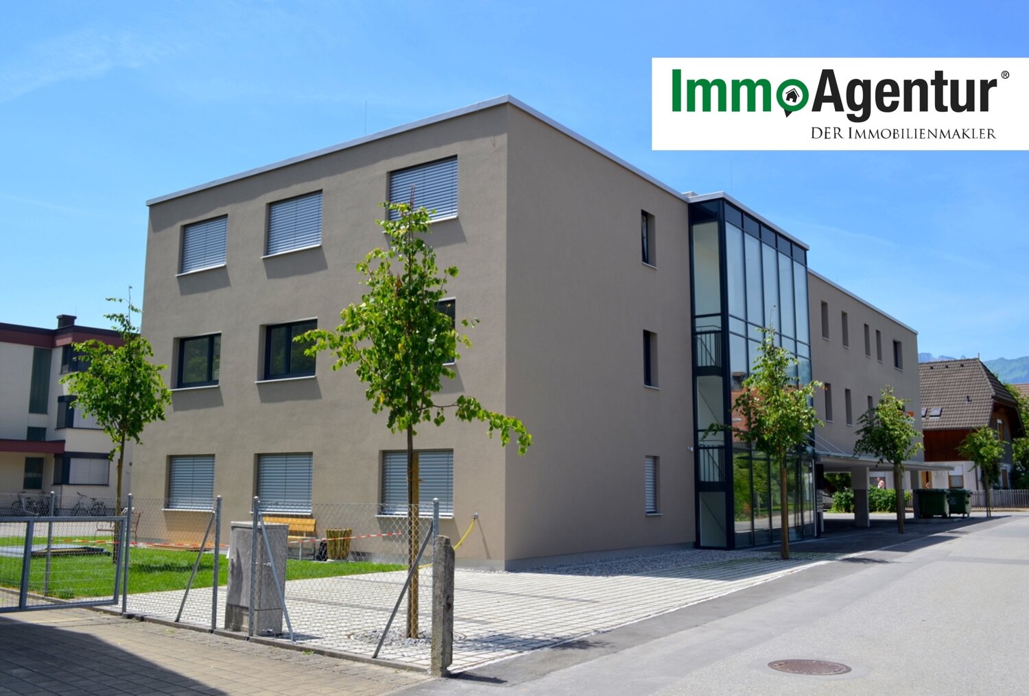 Wohnung zum Kauf 259.000 € 2 Zimmer 42 m²<br/>Wohnfläche Feldkirch 6800