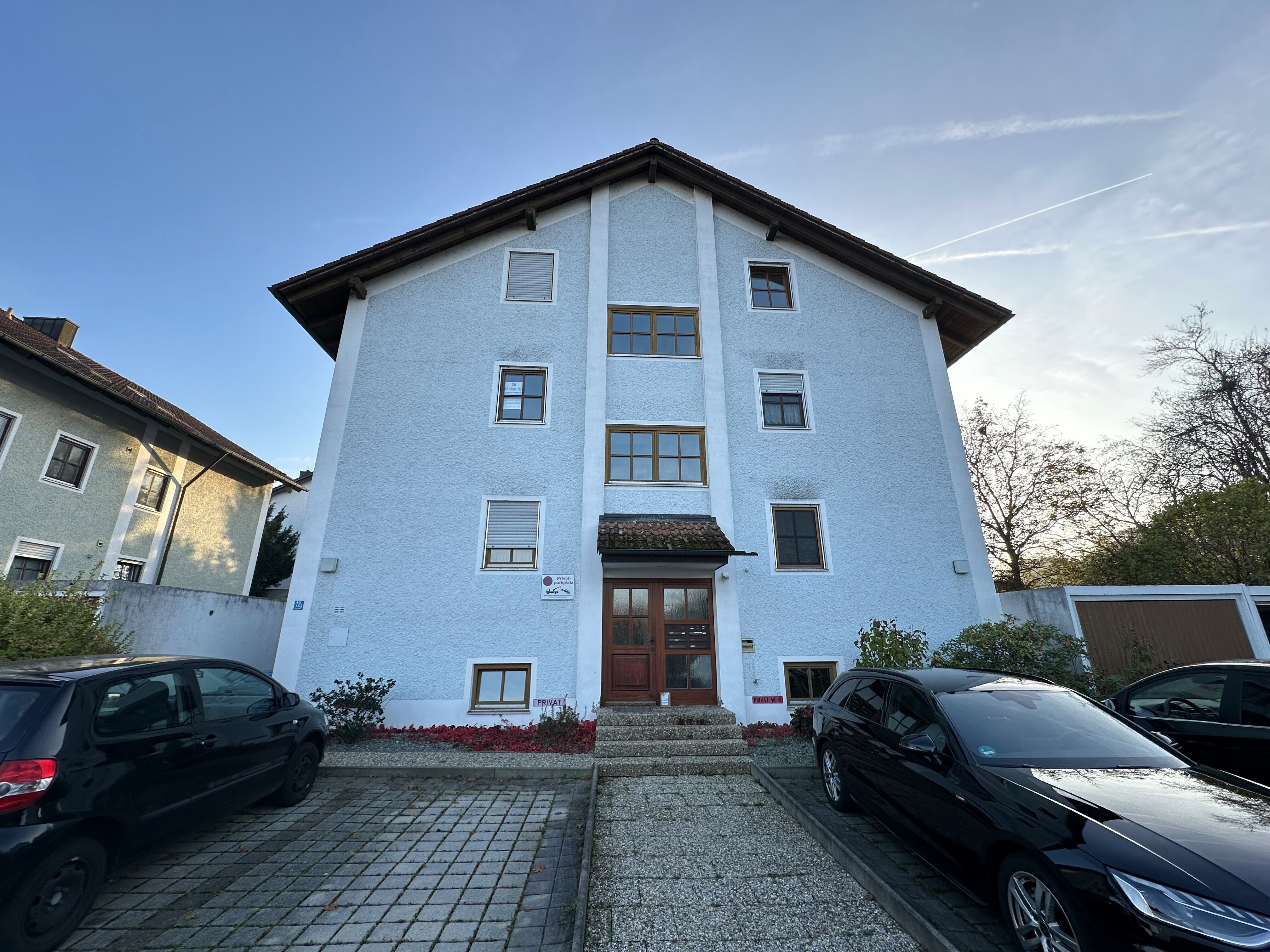 Wohnung zur Miete 650 € 2,5 Zimmer 63 m²<br/>Wohnfläche Heining Passau 94036