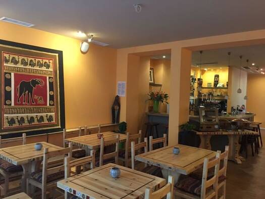 Restaurant zur Miete 1.500 € 131,1 m² Gastrofläche Danckelmannstraße 20 Charlottenburg Berlin 14059