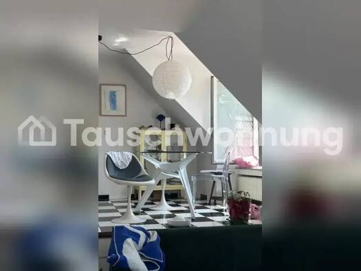 Maisonette zur Miete Tauschwohnung 1.040 € 1 Zimmer 53 m² 4. Geschoss Ehrenfeld Köln 50823