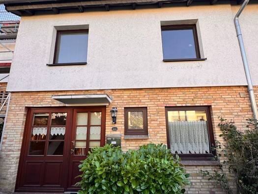 Reihenmittelhaus zum Kauf 298.000 € 5 Zimmer 92,7 m² 169 m² Grundstück Buxtehude Buxtehude 21614