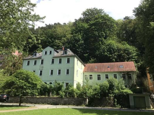 Mehrfamilienhaus zum Kauf als Kapitalanlage geeignet 395.000 € 629 m² Bad Schandau Bad Schandau 01814