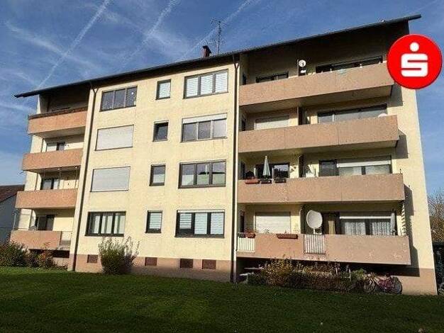Wohnung zum Kauf 139.000 € 2 Zimmer 60 m² 2. Geschoss frei ab 01.02.2026 Hersbruck 91217