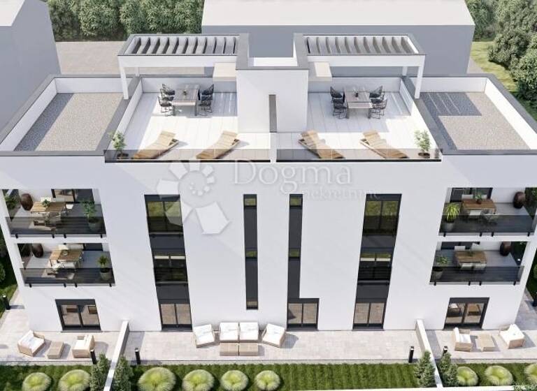 Wohnung zum Kauf 189.000 € 3 Zimmer 76 m² Privlaka