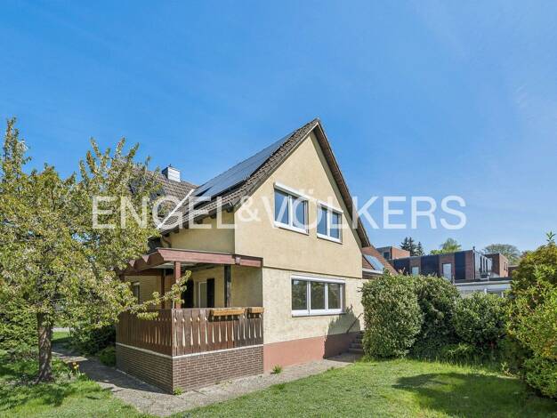 Einfamilienhaus zum Kauf 469.000 € 5 Zimmer 143 m² 616 m² Grundstück Braunschweig Östliches Ringgebiet 38106