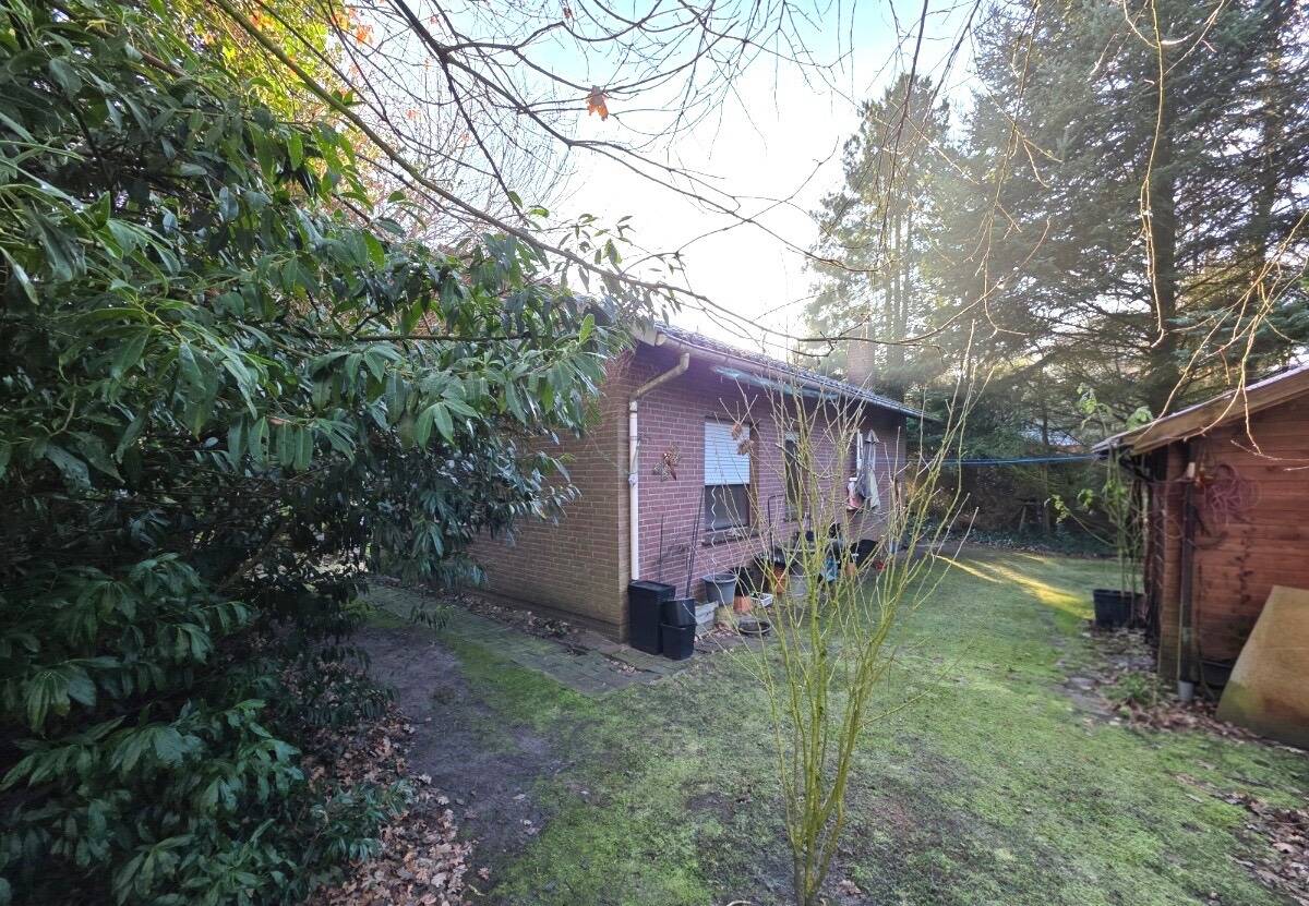 Immobilie in Hatten - Großzügiges Grundstück mit Potenzial - Ferienhaus/Baugrundstück in Hatten - Bild 4