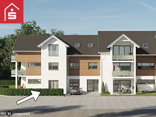 Wohnung zum Kauf - Erstbezug provisionsfrei 351.550 € 3 Zimmer 88,7 m² Winterberg Winterberg 59955