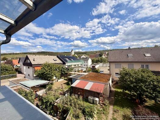 Mehrfamilienhaus zum Kauf als Kapitalanlage geeignet 540.000 € 6 Zimmer 150 m² 169 m² Grundstück Pfaffenweiler 79292