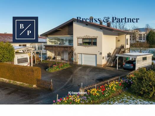 Einfamilienhaus zum Kauf 550.000 € 143,9 m² 779 m² Grundstück Dornbirn 6850