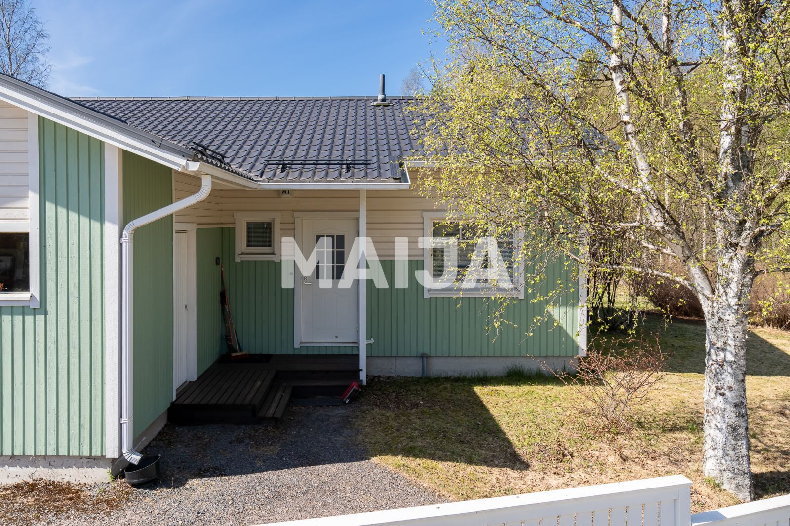 Reihenmittelhaus zum Kauf 78.000 € 2 Zimmer 51 m²<br/>Wohnfläche 5.358 m²<br/>Grundstück Varsitie 1 Raahe 92120