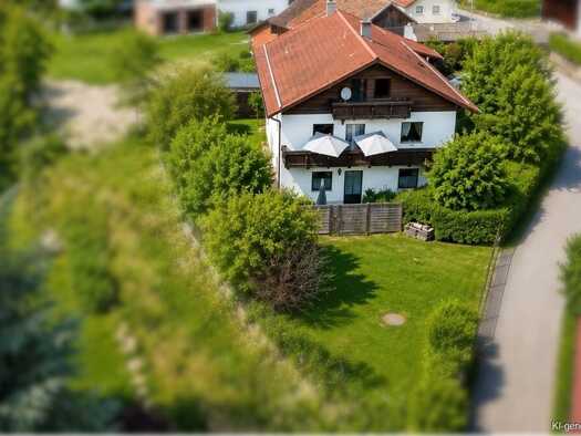 Einfamilienhaus zum Kauf 489.000 € 10 Zimmer 258 m² 781 m² Grundstück Auenzell Wiesenfelden 94344