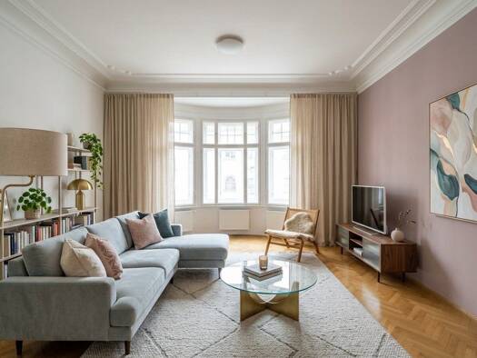 Wohnung zur Miete 4.213 € 5 Zimmer 3. Geschoss Landstraße 1030