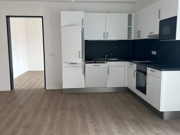 Wohnung zur Miete - Erstbezug 820 € 2 Zimmer 56,5 m² 2. Geschoss frei ab sofort Schloß 9 Oberellen Gerstungen 99834