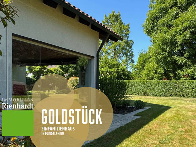 Einfamilienhaus zum Kauf 769.000 € 6 Zimmer 226 m² 1.528 m² Grundstück Pleidelsheim 74385