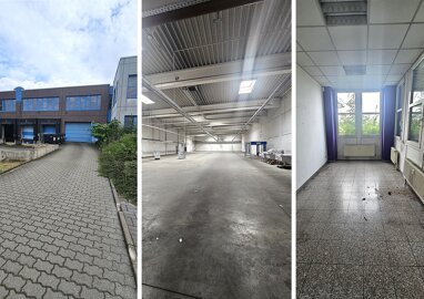 Lagerhalle zur Miete 5.673 € 1.260,7 m² Lagerfläche Wiedemar Wiedemar 04509