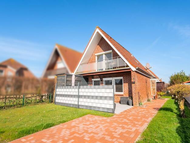 Einfamilienhaus zum Kauf 299.000 € 3 Zimmer 80,9 m² 215 m² Grundstück Greetsiel Krummhörn 26736