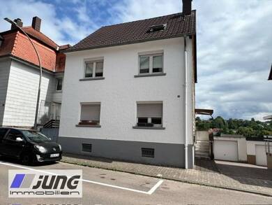 Mehrfamilienhaus zum Kauf als Kapitalanlage geeignet 185.000 € 6 Zimmer 140 m² 440 m² Grundstück St. Ingbert Sankt Ingbert 66386