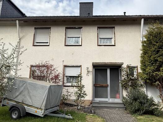 Reihenmittelhaus zum Kauf 220.000 € 6 Zimmer 116 m² 289 m² Grundstück Beckum 59269