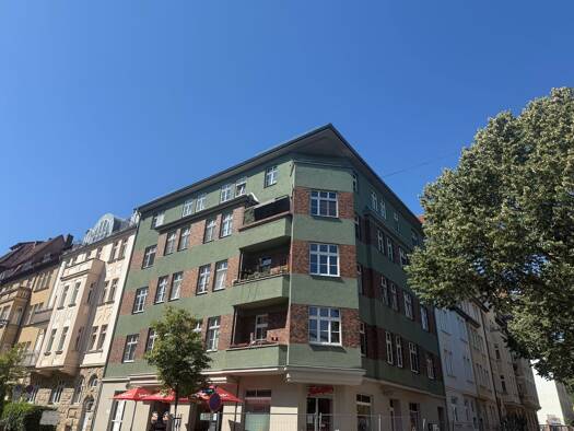 Wohnung zum Kauf 170.000 € 1,5 Zimmer 44,9 m² frei ab sofort St.-Jakob-Straße 14 a Zentrum Jena 07743