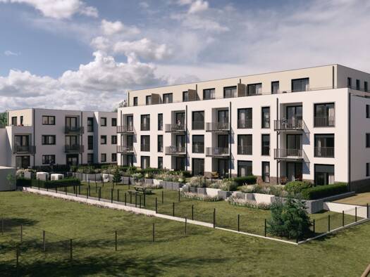 Maisonette zum Kauf - Neubau provisionsfrei 552.810 € 4,5 Zimmer 98,1 m² Bürgel Offenbach am Main 63075