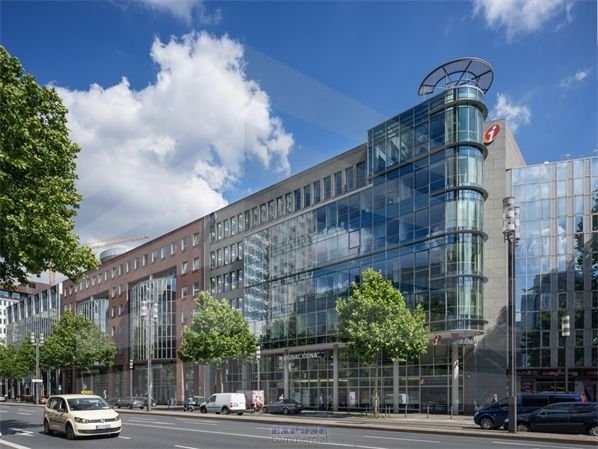 Bürofläche zur Miete 23,50 € 366,8 m²<br/>Bürofläche ab 366,8 m²<br/>Teilbarkeit Bahnhofsviertel Frankfurt am Main 60329