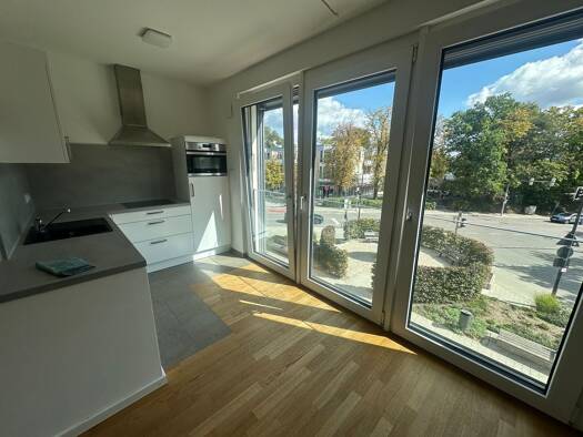 Studio zur Miete 1.100 € 1,5 Zimmer 39 m² frei ab sofort Gauting Gauting 82131